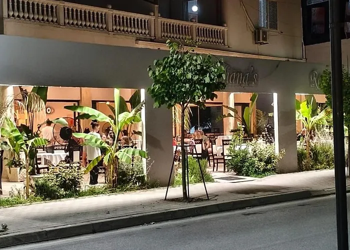 Holidays Priam Villa